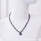 Star Customized Hot Selling Quantum Magnetic Energy Necklace Gift