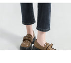 Rockstar Girlfriend High-Waist Cigarette Jeans - Noir Black