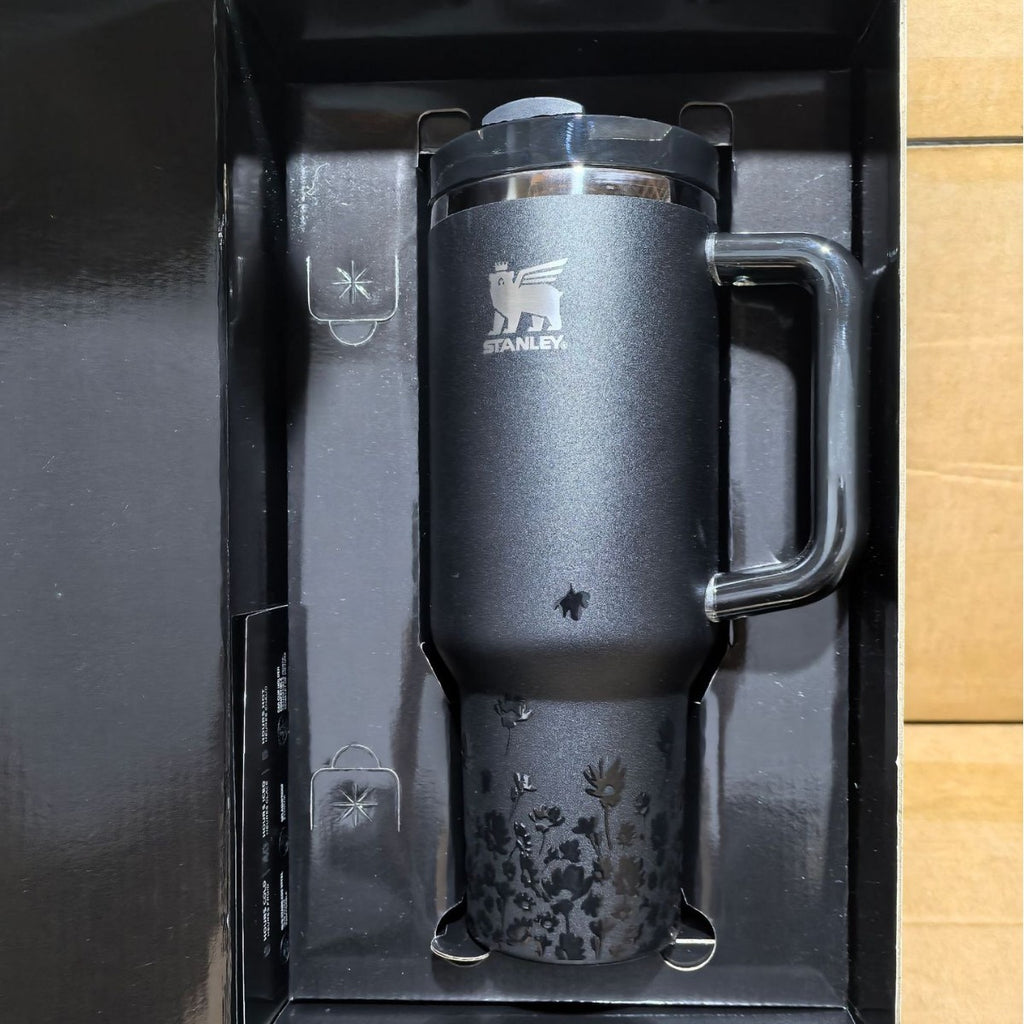 Star Custom stanley Stanley New340oz Large Capacity Car Cup Ice Block Cup304Stainless Steel Water Cup Thermos Cup