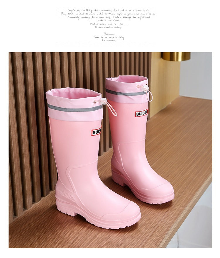 "Glastonbury" Festival Wellington Boots - The Ultimate Concert Essential