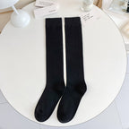 Y2K Schoolgirl Slouch Socks - The "Brutal" Music Video Vibe