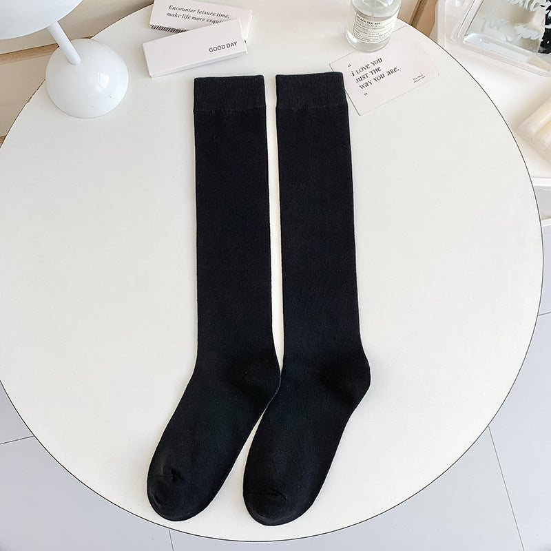 Y2K Schoolgirl Slouch Socks - The "Brutal" Music Video Vibe