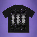 GUTS Tour Asia Exclusive Tee - Limited Edition Print