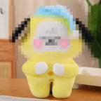 New BTS Plush Doll Toy Internet Celebrity Hot-Selling Gift