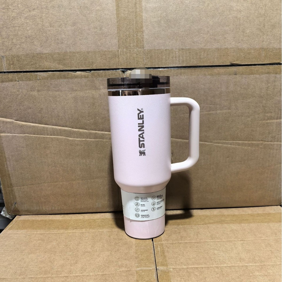 Star Custom stanley Stanley New340oz Large Capacity Car Cup Ice Block Cup304Stainless Steel Water Cup Thermos Cup