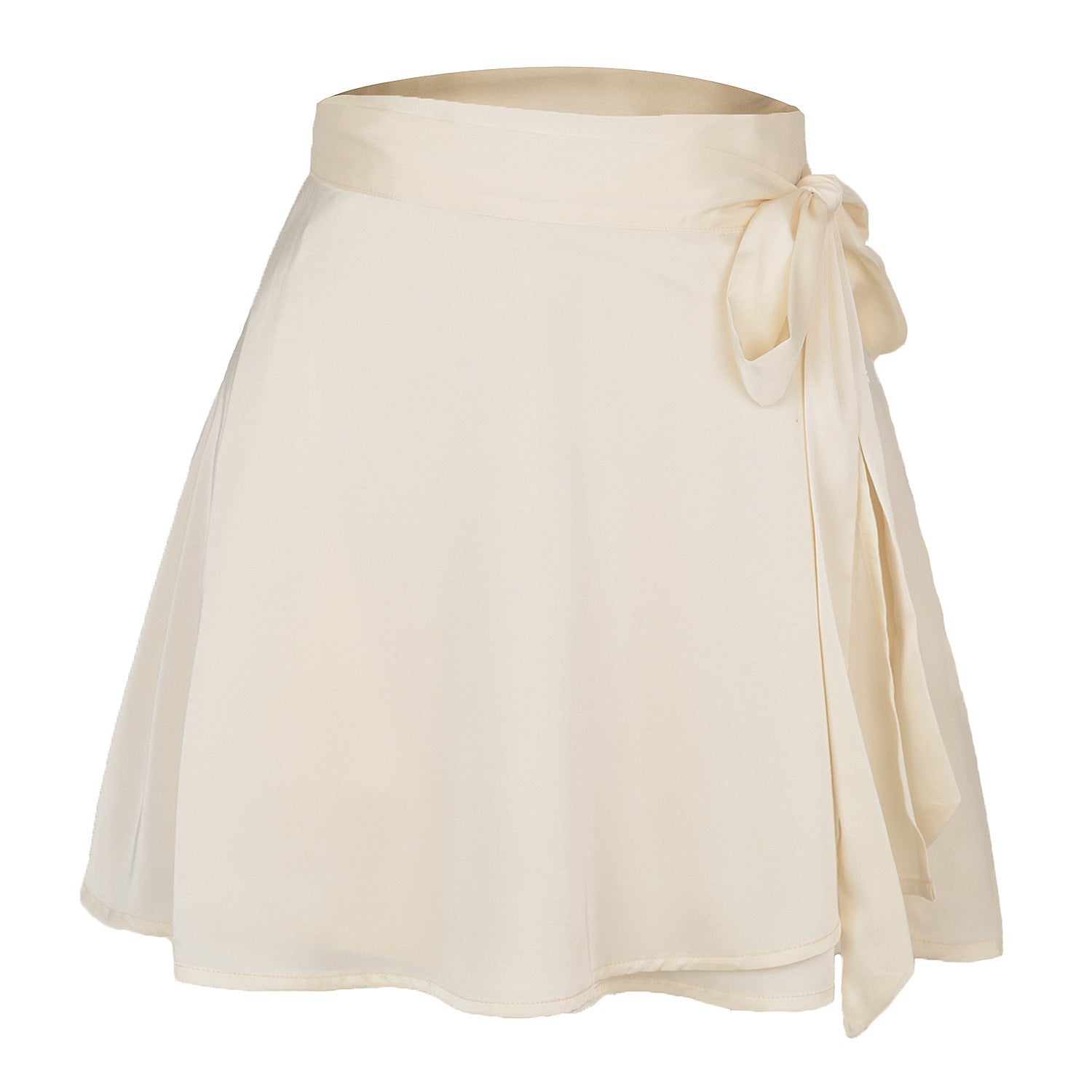 Grunge Fairy Wrap Skirt - Asymmetrical Cut