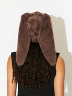 Viral E-Girl Bunny Ear Beanie - Y2K Anime Core Knit Hat