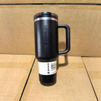 Star Custom stanley Stanley New340oz Large Capacity Car Cup Ice Block Cup304Stainless Steel Water Cup Thermos Cup