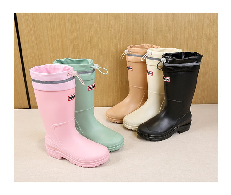 "Glastonbury" Festival Wellington Boots - The Ultimate Concert Essential
