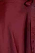 Grunge Fairy Wrap Skirt - Asymmetrical Cut