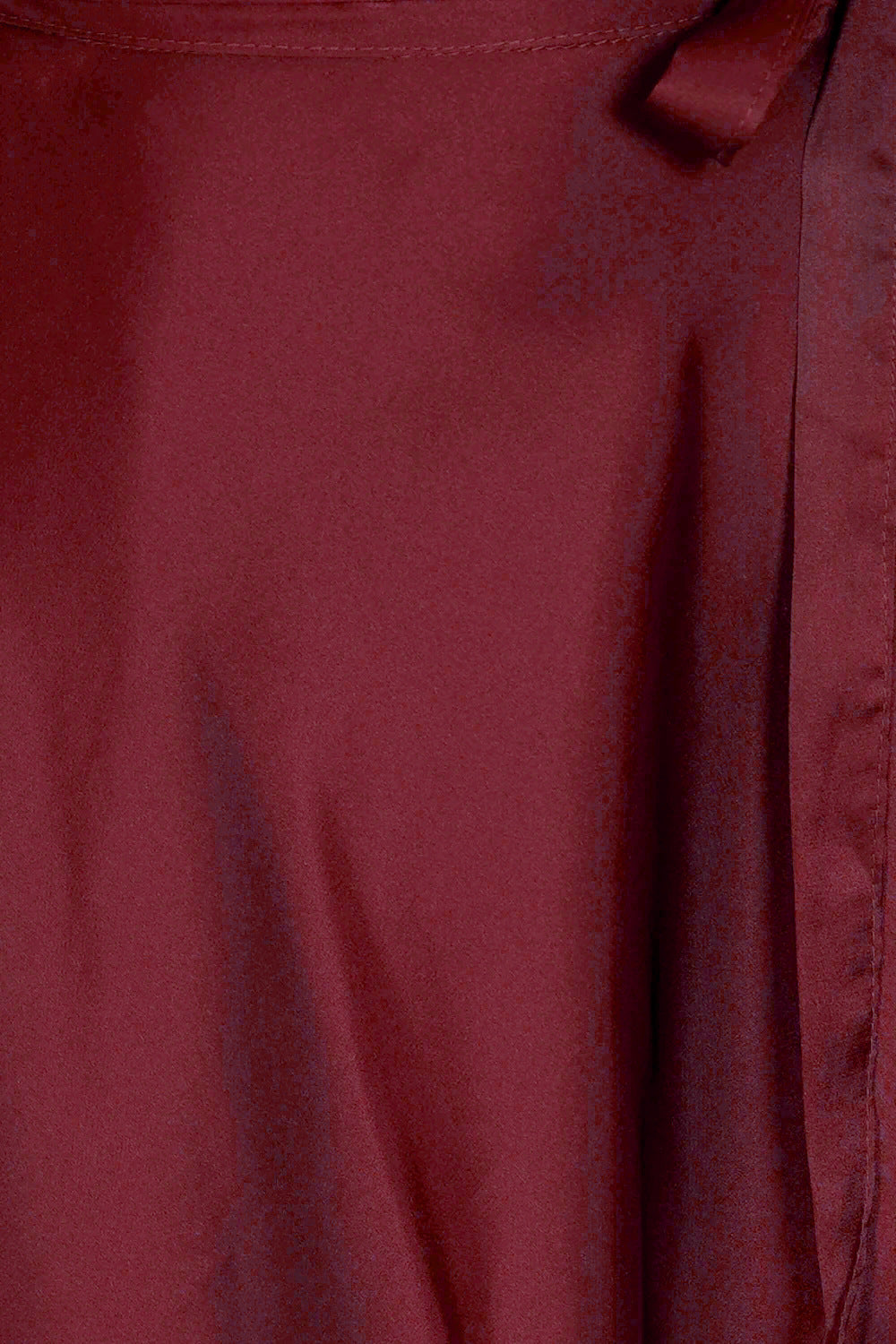 Grunge Fairy Wrap Skirt - Asymmetrical Cut