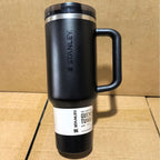 Star Custom stanley Stanley New340oz Large Capacity Car Cup Ice Block Cup304Stainless Steel Water Cup Thermos Cup