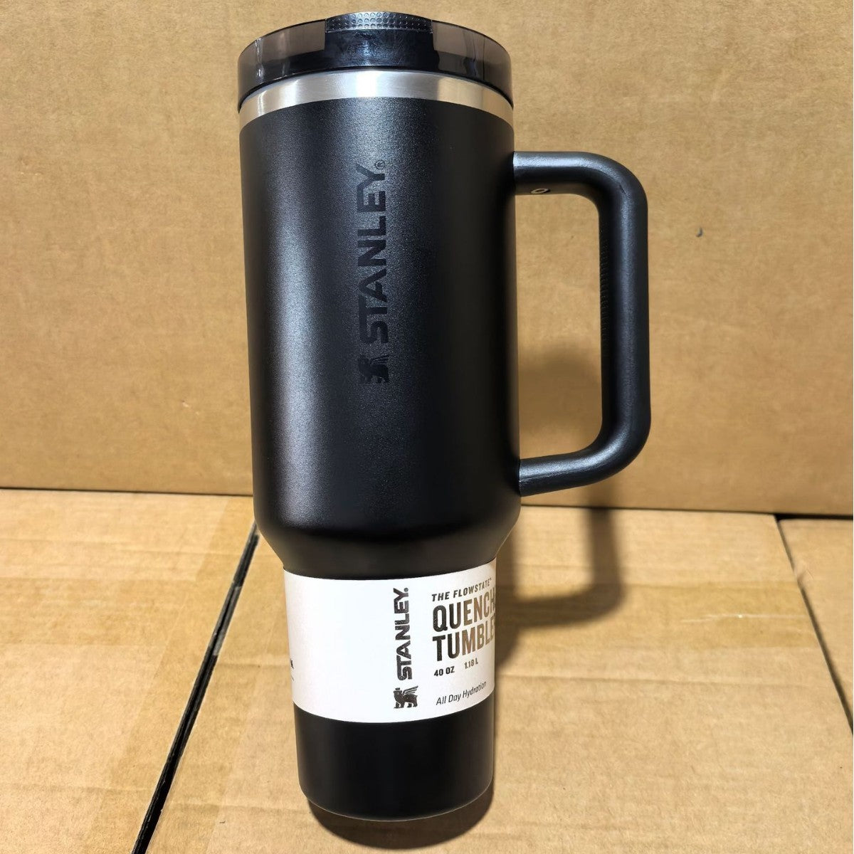 Star Custom stanley Stanley New340oz Large Capacity Car Cup Ice Block Cup304Stainless Steel Water Cup Thermos Cup