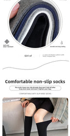 Y2K Schoolgirl Slouch Socks - The "Brutal" Music Video Vibe