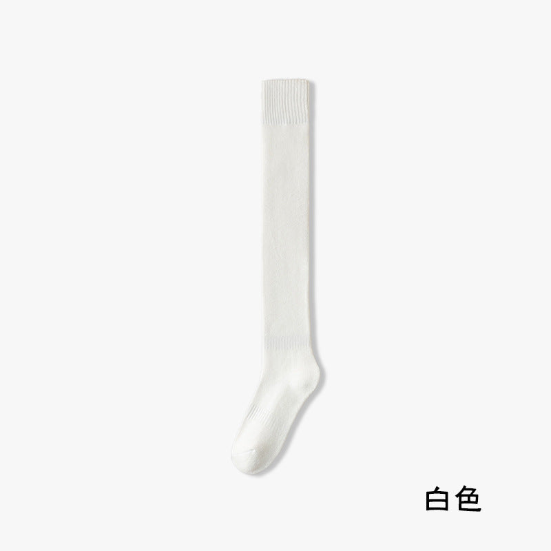 Cozy Knit Leg Warmers - Winter Schoolcore Essential