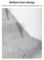 "Build a B*tch" Oversized Zip-Up Hoodie - Cozy Gamer Girl Aesthetic