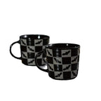 Skull Ceramic Mug Halloween Skull Witch Mug Coffee Cup Creative Gift