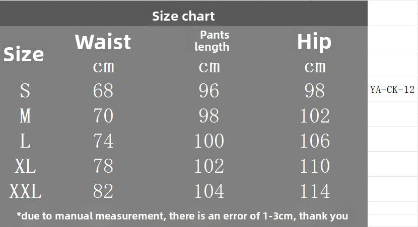 YOUNGLA Sports Pants Gym Bodybuilding Running Training Pants Cotton Terry Printed Jogger Pants Men