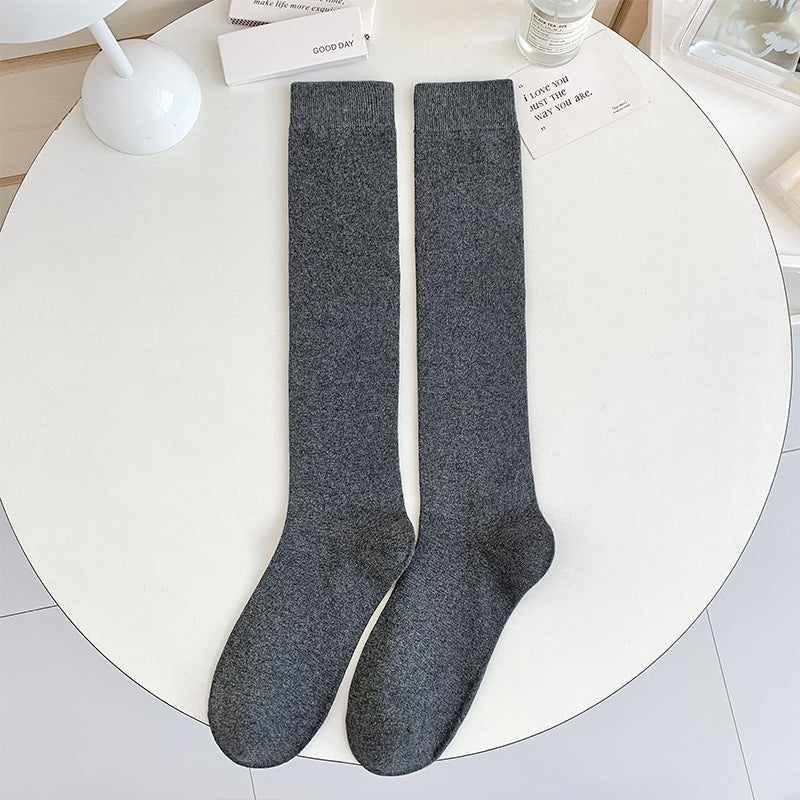 Y2K Schoolgirl Slouch Socks - The "Brutal" Music Video Vibe