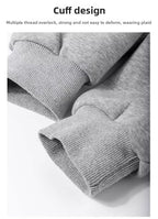 "Build a B*tch" Oversized Zip-Up Hoodie - Cozy Gamer Girl Aesthetic