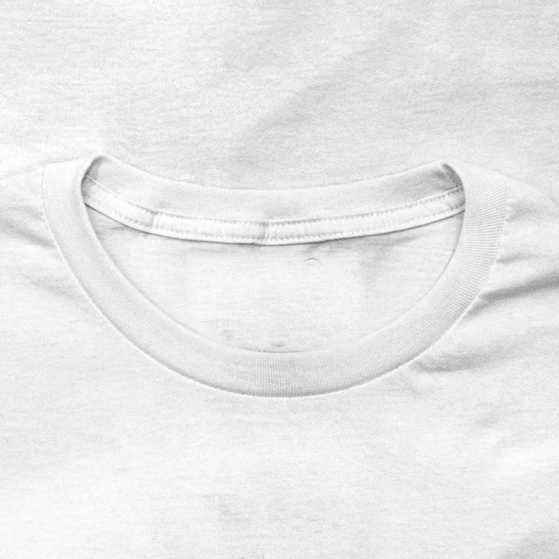 Japanese Retro Casual Unisex Short Sleeve Anime Merchandise T Loose-fitting Miyazaki Hayao Anime Shirt