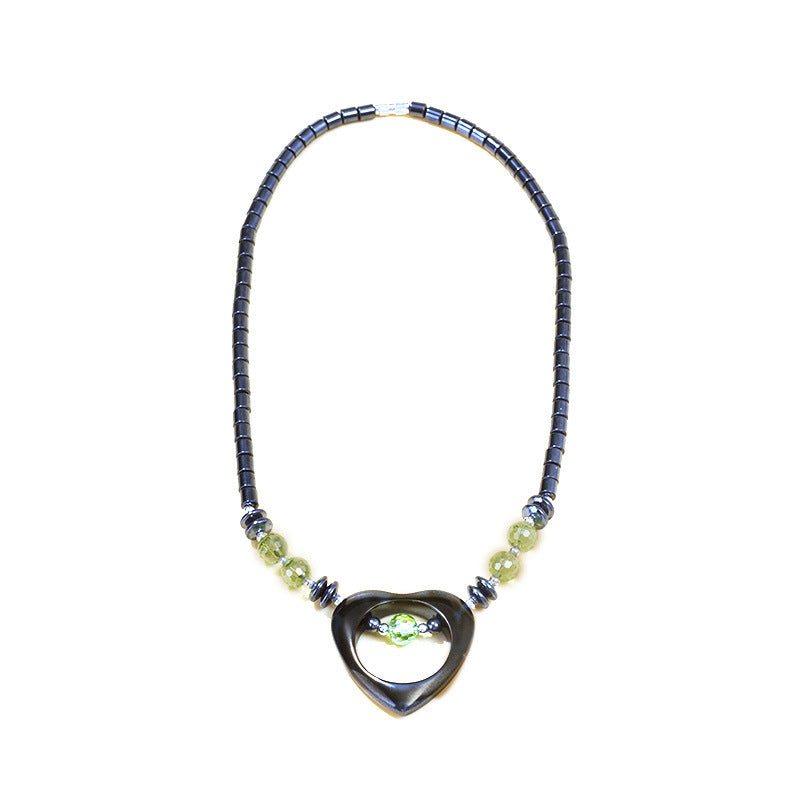 Star Customized Hot Selling Quantum Magnetic Energy Necklace Gift