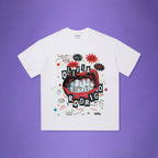 The "Spill Your Guts" World Tour Graphic Tee - Vintage Wash Edition