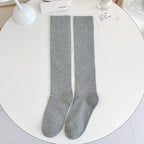 Y2K Schoolgirl Slouch Socks - The "Brutal" Music Video Vibe