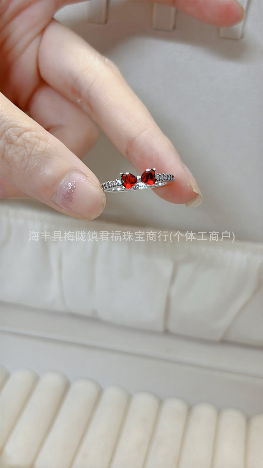 Panjia Silver Plated Hot Selling Product Bow Necklace Ear Stud Ring Bracelet4Set Gift Set Women's All-Matching