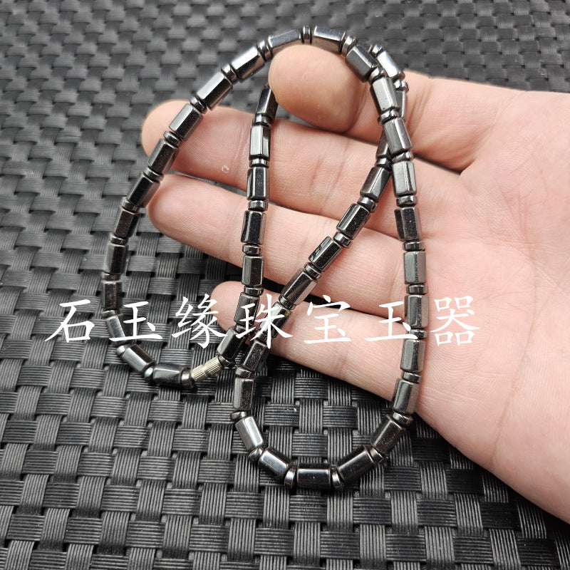 Star Custom Celebrity Imitation Terahertz Dolphin Necklace Round Ring Jade Clasp Cross Necklace Jewelry Sweater Chain Collarbone Necklace