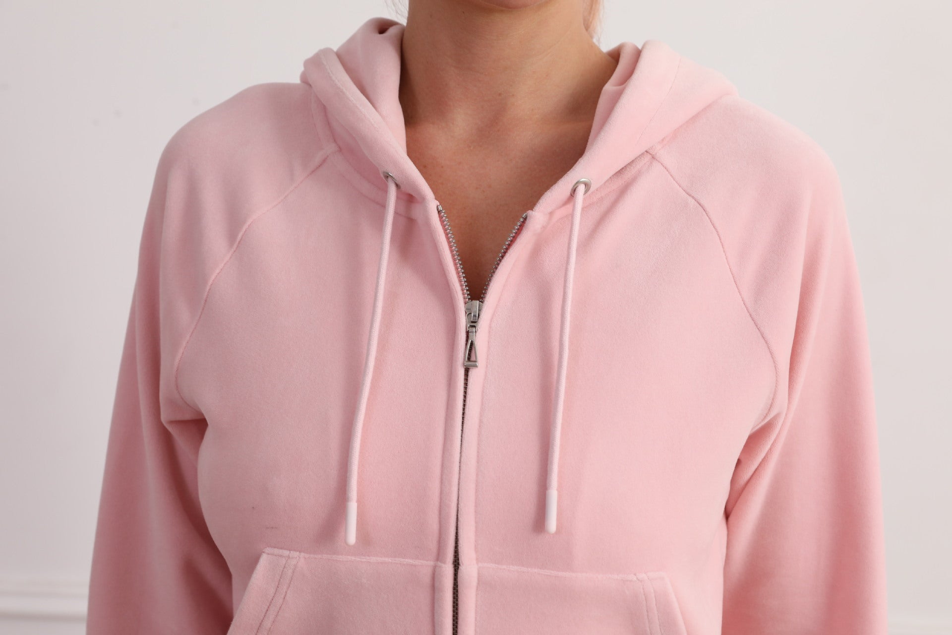 Y2K "McBling" Velour Tracksuit - Mint Green 2000s Aesthetic