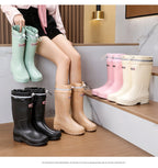"Glastonbury" Festival Wellington Boots - The Ultimate Concert Essential