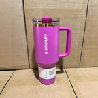 Star Custom stanley Stanley New340oz Large Capacity Car Cup Ice Block Cup304Stainless Steel Water Cup Thermos Cup