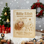 Same Style as Stars Billie Advent Calendar