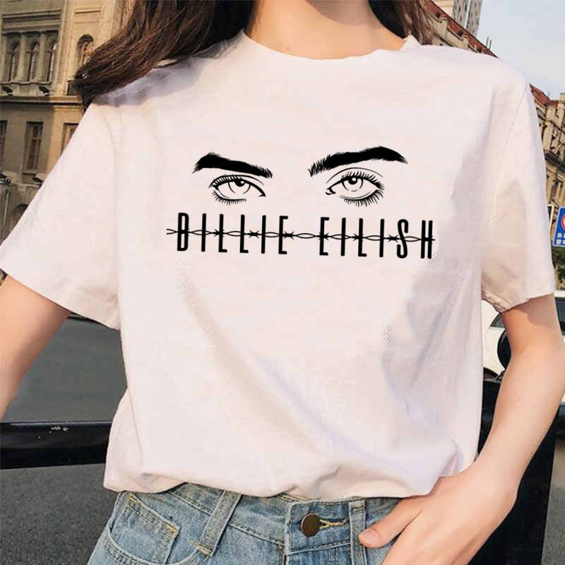 Same Style as Stars Billie Girl with a Pearl Earring World Famous Painting by Vermeer Short Sleeve T T-shirt Women's Bottoming Shirt