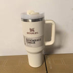 Star Custom stanley Stanley New340oz Large Capacity Car Cup Ice Block Cup304Stainless Steel Water Cup Thermos Cup