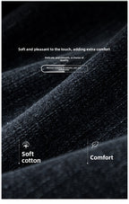 Rockstar Girlfriend High-Waist Cigarette Jeans - Noir Black