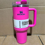 Star Custom stanley Stanley New340oz Large Capacity Car Cup Ice Block Cup304Stainless Steel Water Cup Thermos Cup