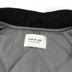 Star Style Autumn Winter Sports Jacket Casual Loose Long Sleeve Top Couple Spliced Sleeve Baseball Cotton Jacket Handsome Unisex Outerwear