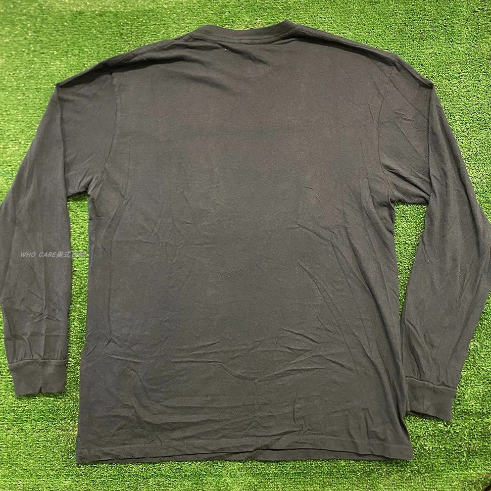 Celebrity Style Long Sleeve T Shirt