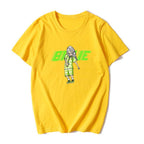 Same Style as Stars Billie Series of Unique Trendy Styles Short Sleeve T Shirt