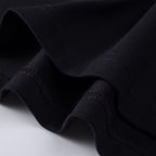 Singer Billie Eilish Bili Retro Print Pure Cotton Street Style Round Neck Summer Drop Shoulder Universal American Style T Shirt